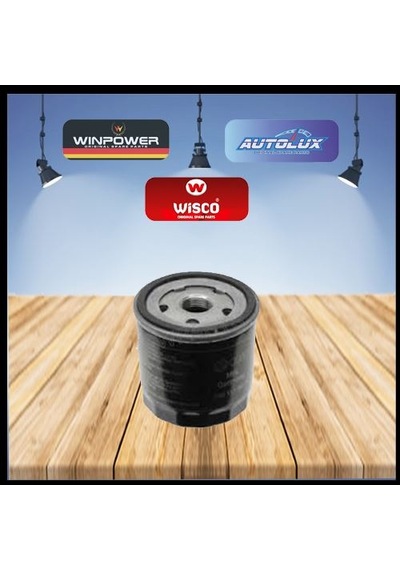 WISCO 04E115561B Yağ Filtresi VW Golf7 Passat Polo A1 A3 Leon Chzd Cjzb Cyva Cjza Cyvb Cpva Czca Chpa Cpta 1.2 1.4 Tsı 13 -