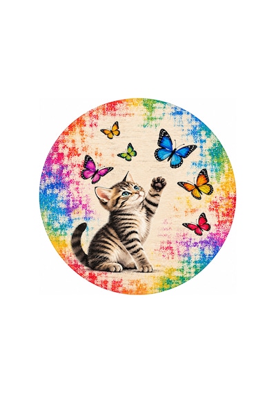 Pati Dostu Kedi Desenli Dijital Baskı Pamuk Dokuma Kaymaz Taban Salon Halısı Ve Çocuk-genç Odası Yuvarlak Renkli 923552567 Yuvarlak Renkli Pati Dostu Kedi Desenli Dijital Baskı Pamuk Dokuma Kaymaz Taban Salon Halısı Ve Çocuk-genç Odası Yuvarlak Renkli 923552567 Yuvarlak Renkli
