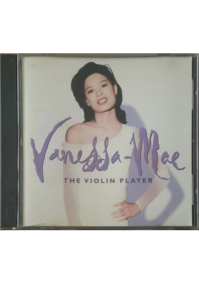 Plak Değildir Cd Dir Cd Vanessa-mae The Violin Player Cd