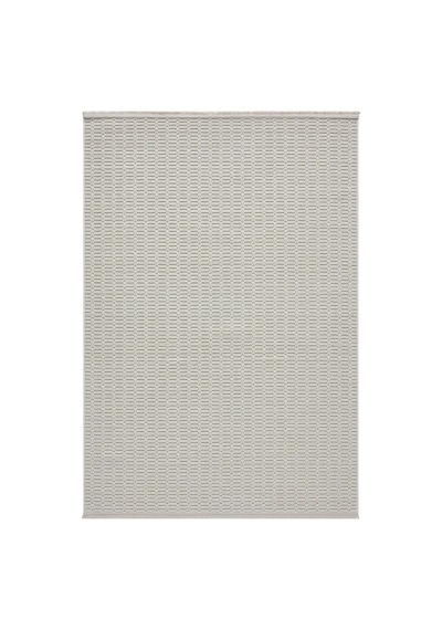 Seyran Halı Loopy 621 Krem %50 Polyester - Polipropilen Yolluk