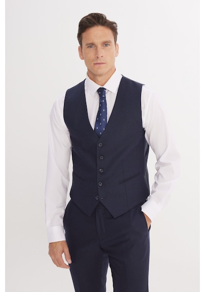 Altınyıldız Classıcs Erkek Lacı Slim Fit Dar Kesim Kırlangıç Yaka Desenli Yelekli Takım Elbise Altınyıldız Classıcs Erkek Lacı Slim Fit Dar Kesim Kırlangıç Yaka Desenli Yelekli Takım Elbise