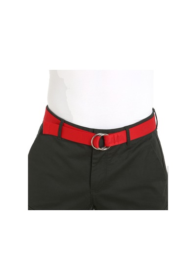Slam Logo Belt W15 Kırmızı