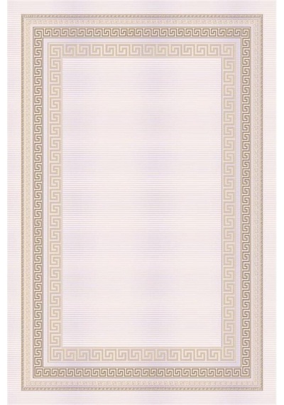 Tılsım 196814 Kahverengi - Minimal Elite Desenli Kahverengi Halı Kahverengi