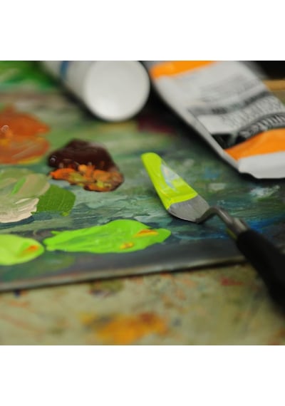 Liquitex Spatül No.1