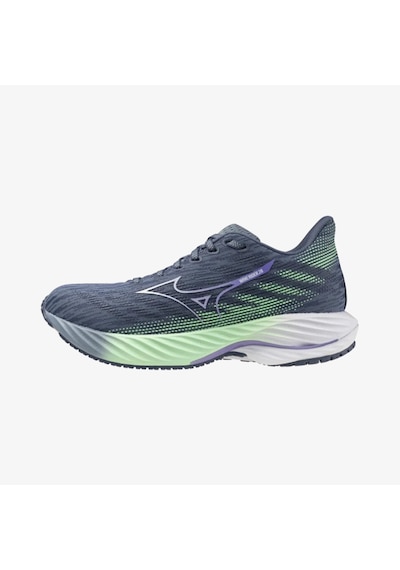 Mizuno Wave Rider 28 Kadın Lacivert Koşu Ayakkabısı J1gd240371