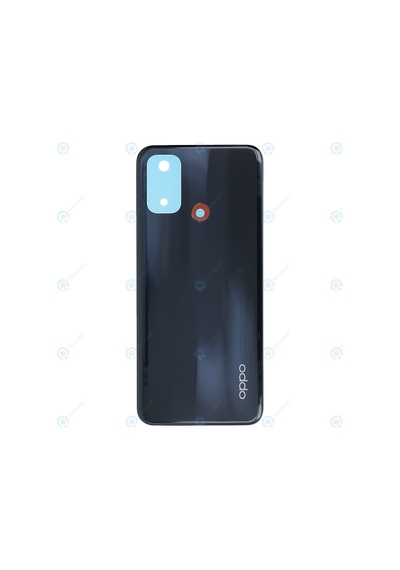Oppo A53 2020 Arka Pil Kapağı Lens Hariç Cph2127 - Siyah