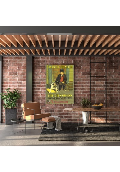 Champion 1915 Poster