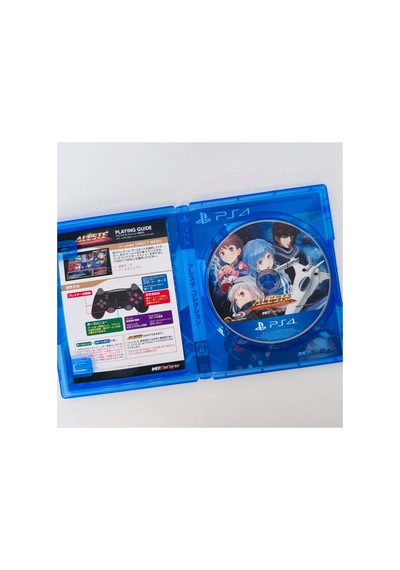 Aleste Collection Playstation 4
