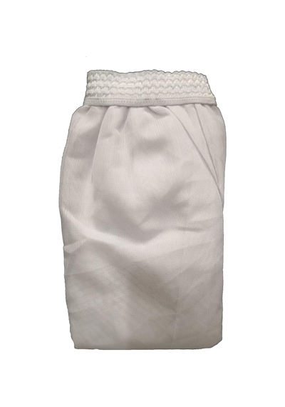 Birevcil Xl 90x30x30 Cm Kafes Tülü Tamamen Beyazdır 5 Adet