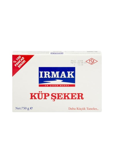 Irmak Küp Şeker 750 G 8'li Avantaj Paketi Mıchu