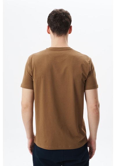 AR-MA Arma Erkek Regular Fit Baskılı Süprem Bisiklet Yaka Tişört Y29344454002 Kahverengi AR-MA Arma Erkek Regular Fit Baskılı Süprem Bisiklet Yaka Tişört Y29344454002 Kahverengi
