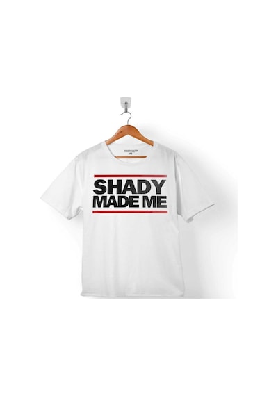 Emınem Shady Made Me Logo Çocuk Tişört 001