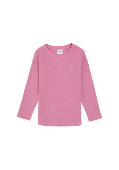U.s. Polo Assn. Kız Çocuk Koyu Pembe Sweatshirt 50317982-vr167 Koyu Pembe U.s. Polo Assn. Kız Çocuk Koyu Pembe Sweatshirt 50317982-vr167 Koyu Pembe
