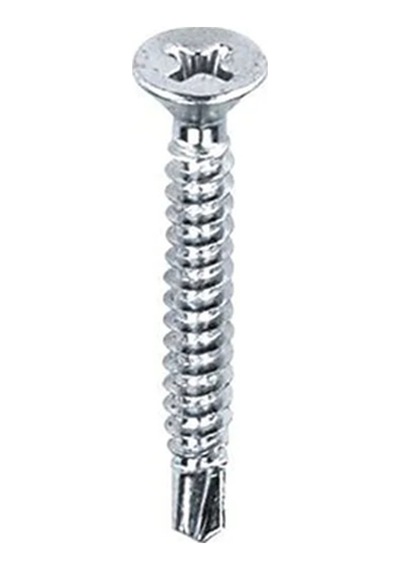 Yıldız Havşa Başlı YHB Vida 4,8x60 mm (100 ADET)