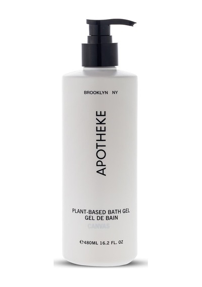 Apotheke Canvas Shower Gel 480 ML 16,2 FL OZ