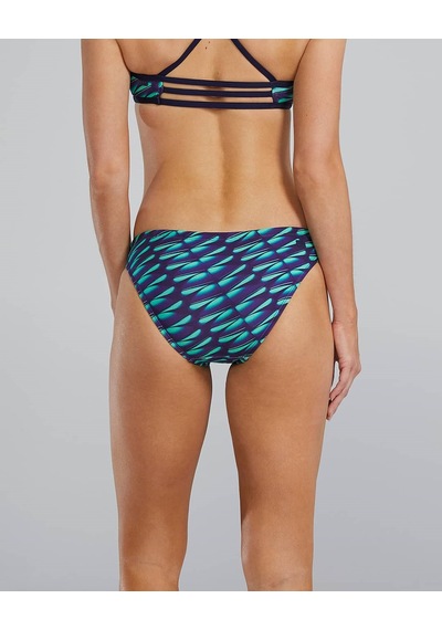 Tyr Durafast Elite Klasik Kadın Bikini Alt - Riptidal Mavi-Lacivert