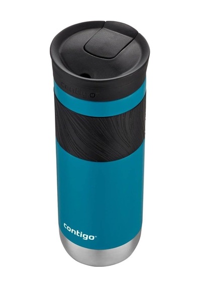 Byron Pro Snapseal Termos Bardak 590ml Turkuaz Çok Renkli