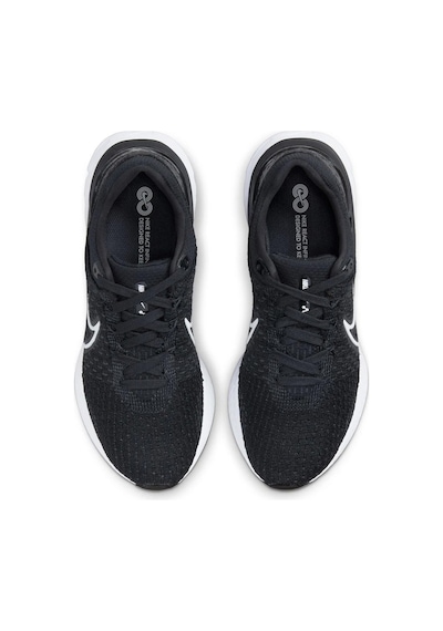 Nike React İnfinity 3 Kadın Koşu Ayakkabı Dd3024-001 Siyah