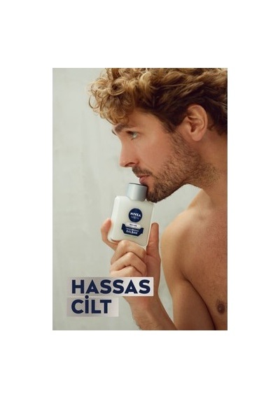 Hassas Ciltler İçin Tıraş Sonrası Balsam 100 Ml Tahriş Önleyici
