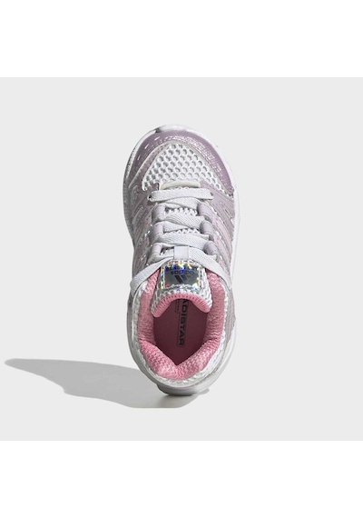 Adidas Kk2613 Adıstar Control 5 Led El I Çocuk Günlük Spor Ayakkabısı Gri