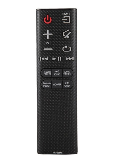 Samsung Uyumlu Ah59-02692e Ps-wj6000 -j355 -j355/ -j450 -j450/ -j550 Sounbar Sistemi Uzaktan Kumanda