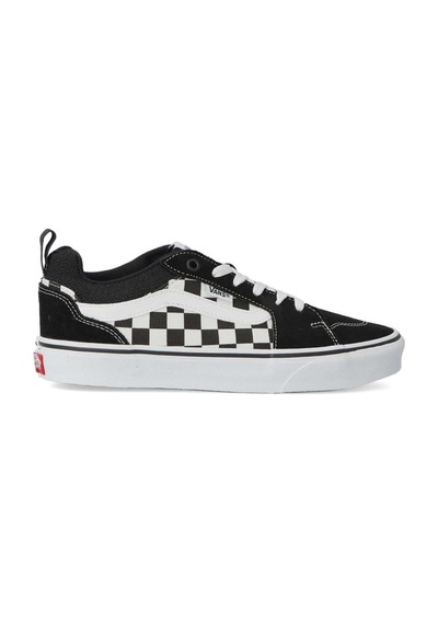 Vans Vn0a3mvp Yt Filmore Sneakers Siyah Unisex Spor Ayakkabı Siyah