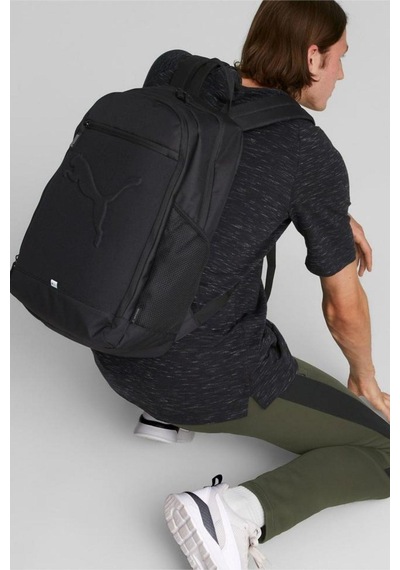 Puma Buzz Backpack Unisex Sırt Çantası Siyah