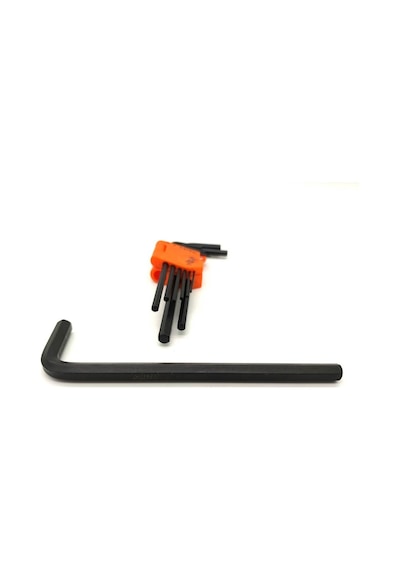 Rico Rc0215 Uzun Allen Anahtar Takımı 9 Parça