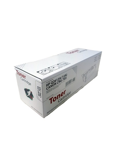 Hp Q2612a/fx9/fx10 Uyumlu Toner