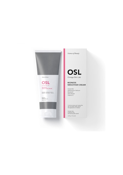 Osl Omega Skin Lab Redness Smoother Cream 75 Ml