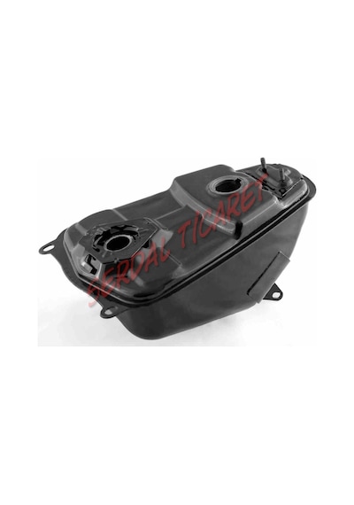 Cub Benzin Deposu Mondial Falcon Kuba Ege-50Cc, Cub 50-80Cc