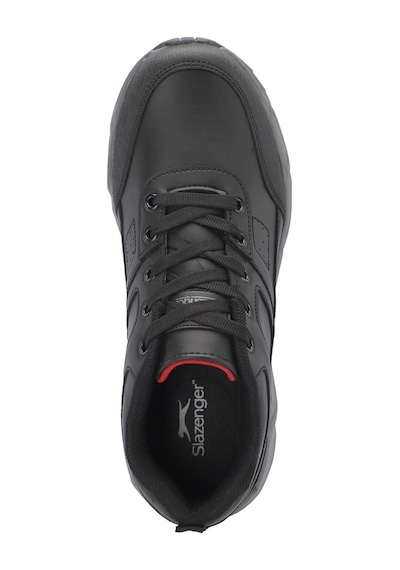 Slazenger MATKO I Erkek  Siyah Koşu & Yürüyüş Spor Ayakkabısı