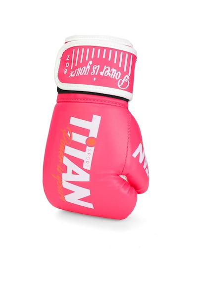 Pembe Model Boks Eldiveni 001