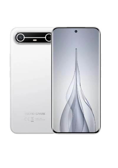 Tecno Spark Slim 5G 8 GB 256 GB Beyaz (Teşhir)