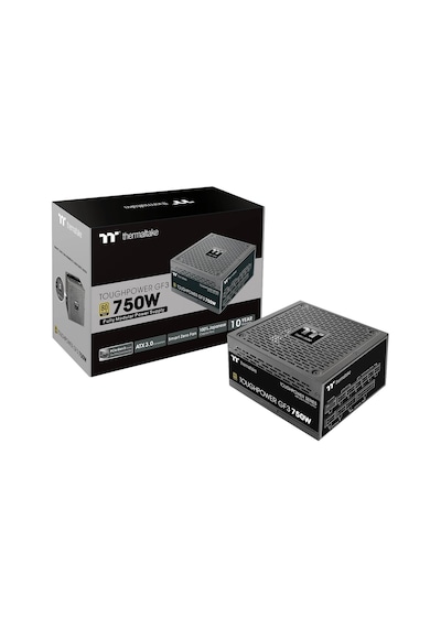 Thermaltake Toughpower GF3 PS-TPD-0750FNFAGE-4 750W 80+ Gold Modüler Güç Kaynağı