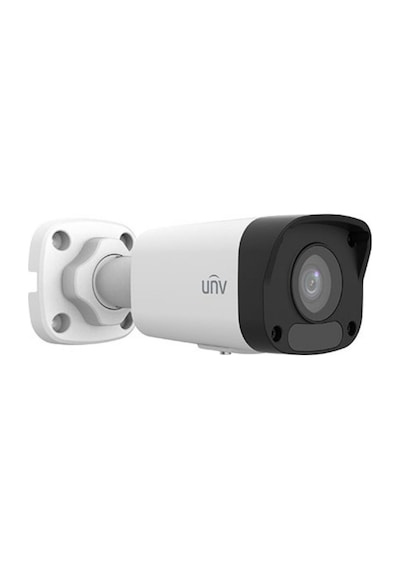 Unv Ipc2122lb-asf28k-a 2mp Mini Ir Bullet Ip Kamera Sesli + Gece Görüşlü