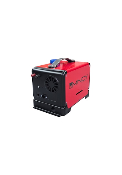 Mincy 5kw Evolation Çanta Tip Webasto 12/24/220v Bluetooth Türkçe Ekran