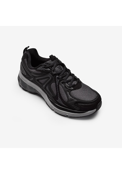 Lescon Altus Unisex Spor Ayakkabı Siyah - Füme