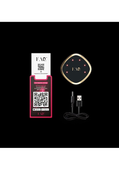 Foreo Faq 302 Lazer & Led Saç Derisi Masaj Aleti