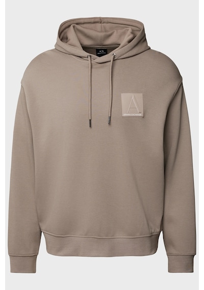 Armani Exchange Erkek Sweat 6dzmjb Zjnkz 17ac Vizon Vizon