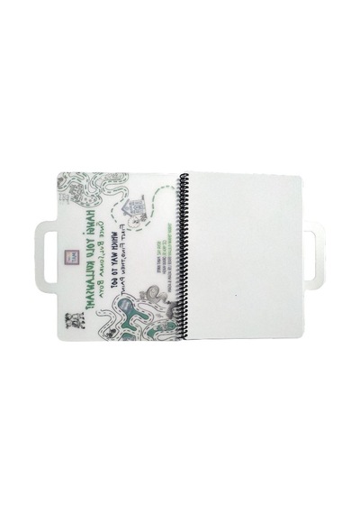 Akademi Çocuk Mini Funny Mat 19X26 Cm 1165