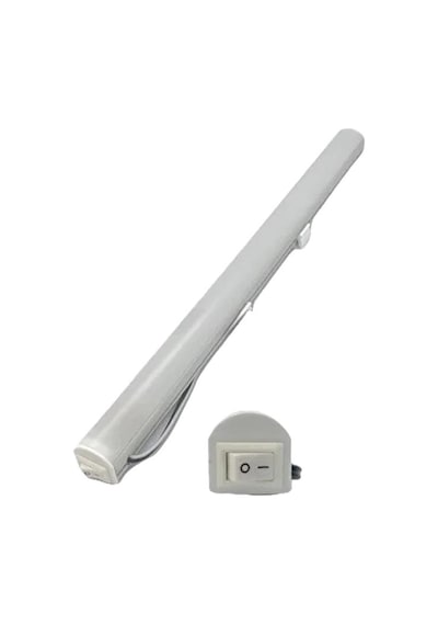 Shuıvan Anahtarlı Led Aydınlatma 50cm 12v 5w - Günışığı-1638
