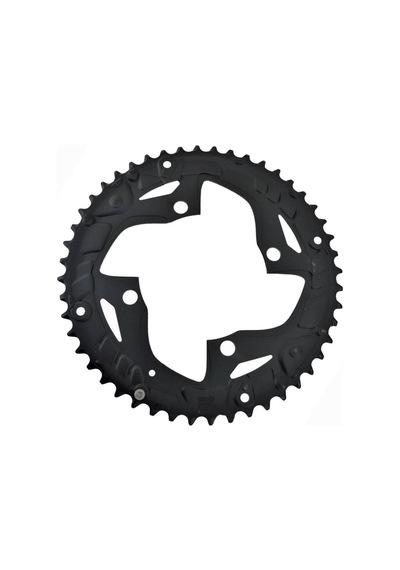 Shimano Aynakol Dişlisi Alivo Fc-t4060/t4010/m4060 3x9 48t Siyah