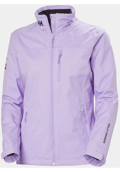 Helly Hansen W Crew Mıdlayer Bayan Mont Hha.30317 Hha.699 Mor
