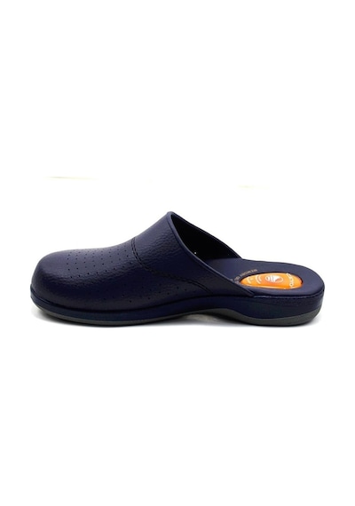 Ceyo 9846 Flek-1 Erkek Terlik - Lacivert-lacivert Lacivert