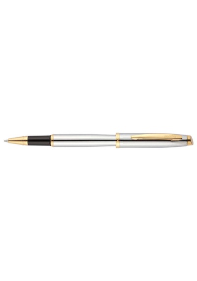 Scrikss Roller Kalem Gold Krom Lüks Kutu Diğer