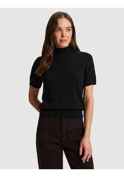 Pierre Cardin Siyah Slim Fit Kazak 50331408 Vr046