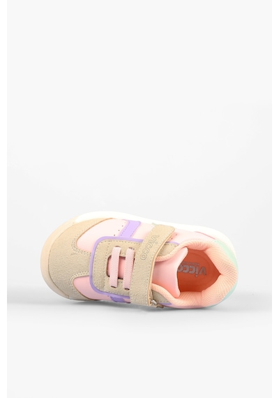 Vicco Kiev Basic Kız Okul Öncesi Pudra Sneaker