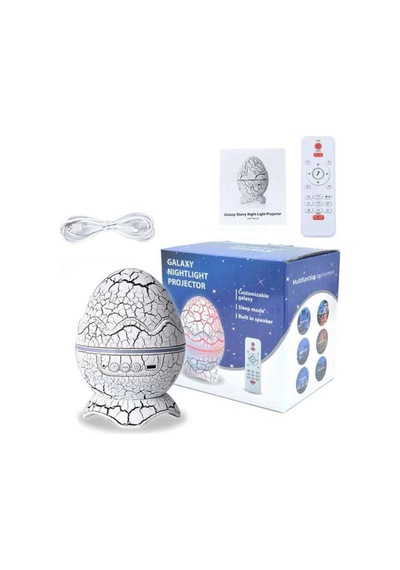 Yumurta Şeklinde Su Dalgalı Bluetooth Speaker Lamba Renkli Şarjlı Diğer 67263472