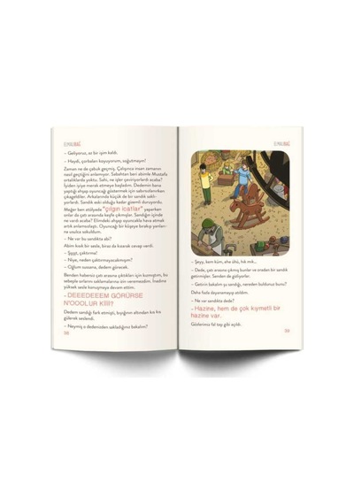 Elmalı Bağ - Tarık Çelik - Süeda Yayınları